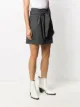P.A.R.O.S.H. tailored fitted shorts