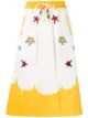 الصورة 1 من Mira Mikati تنورة ميدي مطرزة