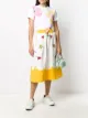 الصورة 2 من Mira Mikati تنورة ميدي مطرزة