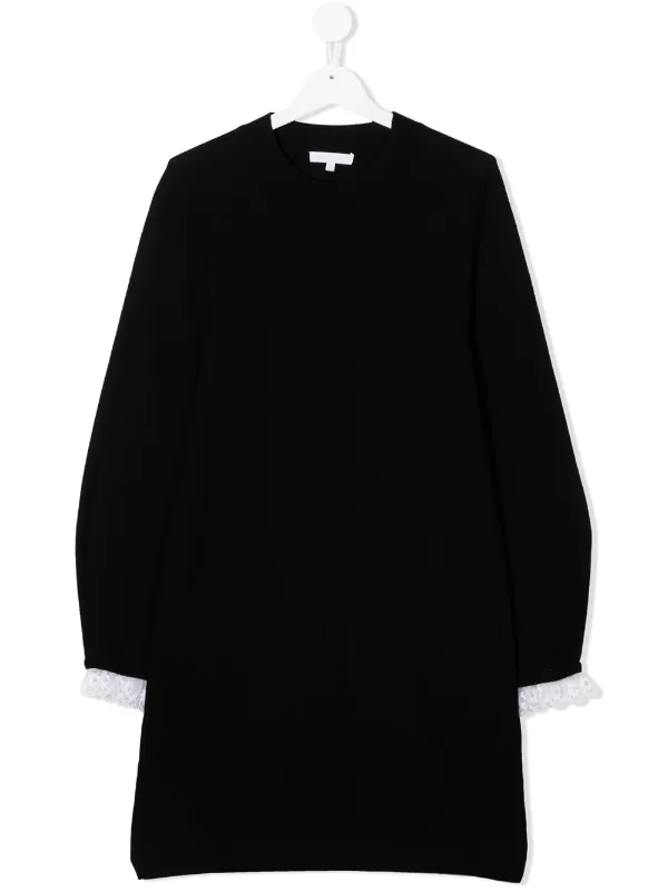 chloe sweater dress