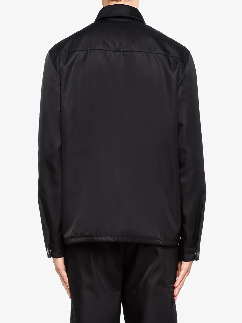 Prada zip up hoodie Clearance