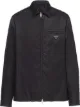 Image 1 of Prada zip-up shirt jacket