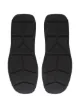 Prada zipped wedge sole boots