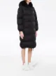 Prada recycled nylon parka coat