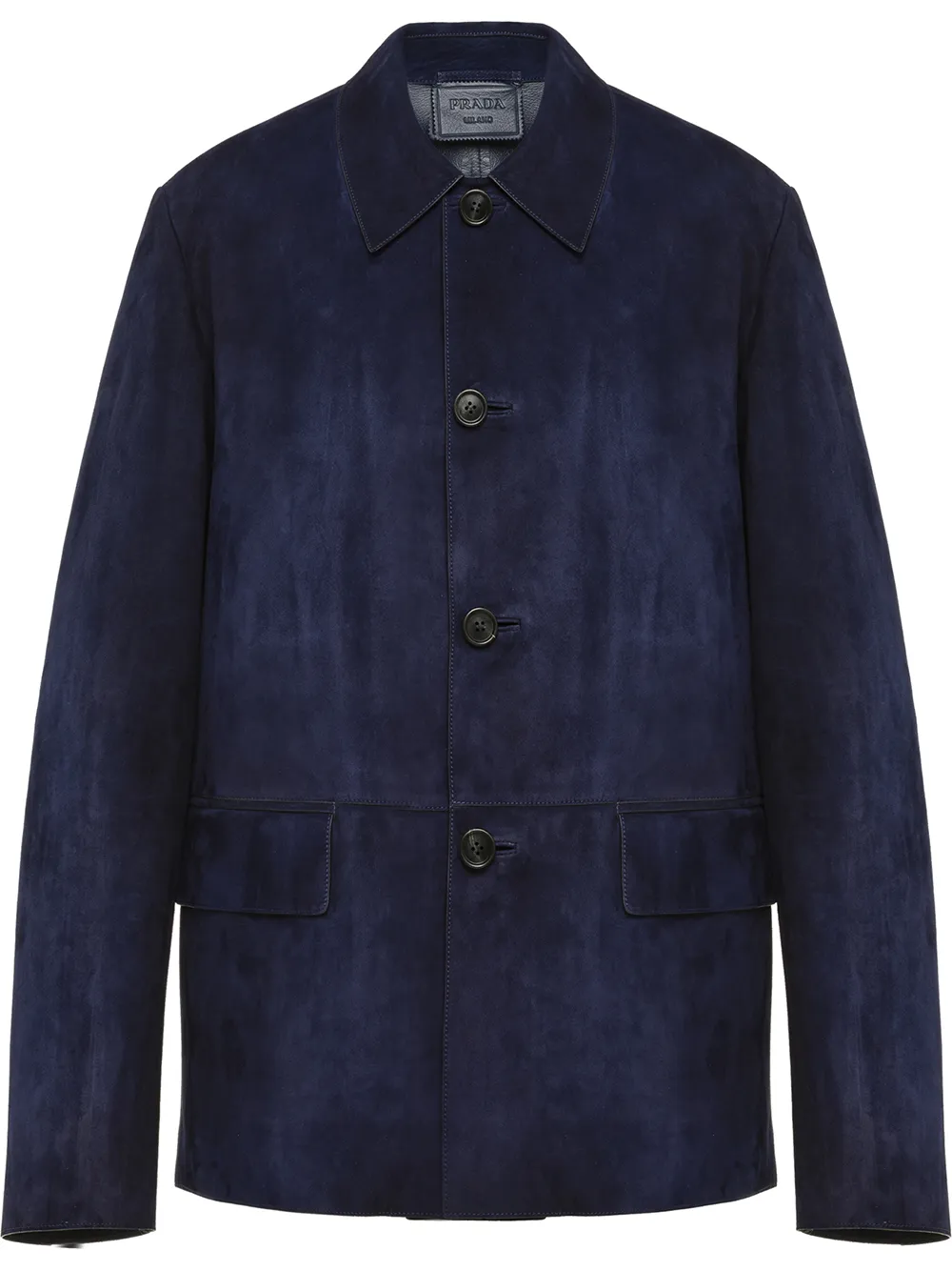 veste à boutonnière