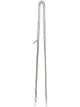 Imagen 1 de Marc Jacobs chain link shoulder strap