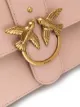 Pinko Love cross-body bag