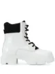 Image 1 of Joshua Sanders Velar lace-up boots