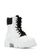 Image 2 of Joshua Sanders Velar lace-up boots