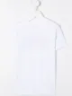 Image 2 of Msgm Kids Love-print cotton T-shirt