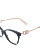 Valentino Eyewear VA3050 square-frame glasses