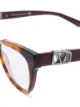Valentino Eyewear VLOGO square-frame glasses