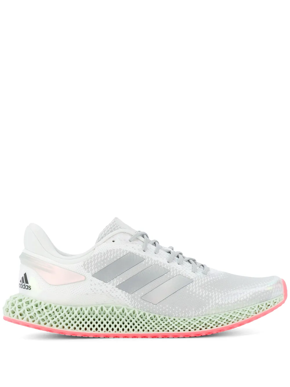 Click to view more detailed imagery on our partner's website Adidas Originals Adidas 4d Run 1.0 Sneakers In White