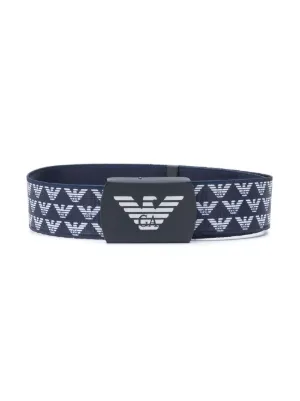 boys armani belt