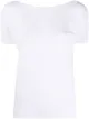 Image 1 of Jacquemus twist detail T-shirt