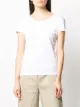 Jacquemus twist detail T-shirt