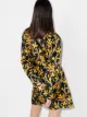 Versace Donna print robe