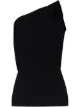 Image 1 of Roland Mouret Rendy one-shoulder top