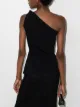 Roland Mouret Rendy one-shoulder top