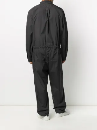 zipped jumpsuit展示图