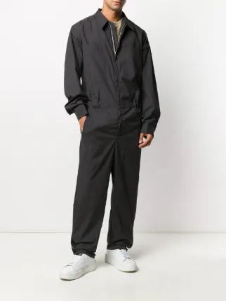 zipped jumpsuit展示图