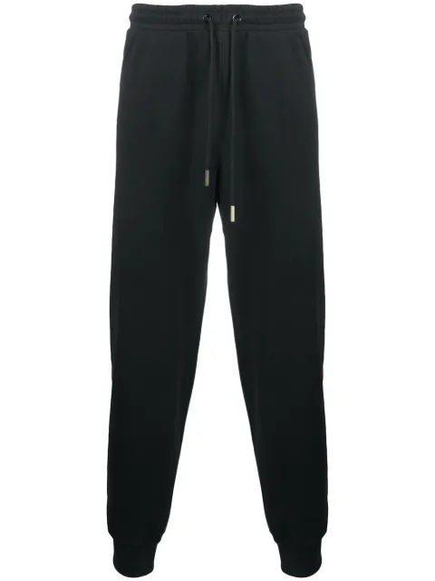 puma stripe track pants