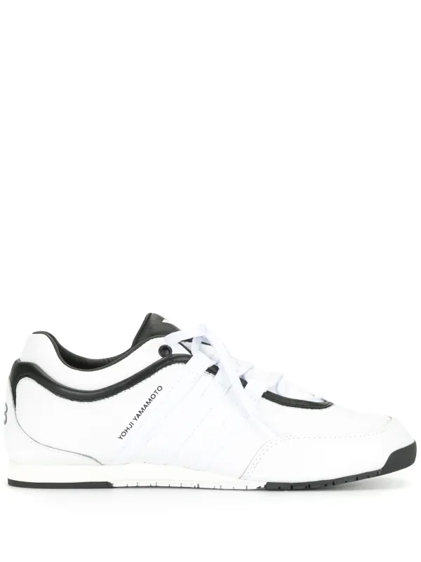 y3 white trainers