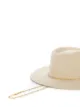 Van Palma Ulysse chain detail hat