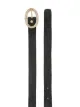Forte Forte buckled belt