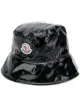 Image 1 sur Moncler bob verni à patch logo