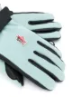 Moncler Grenoble logo patch touch strap gloves