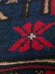 Pierre-Louis Mascia mixed pattern cushion