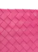 Bottega Veneta Intrecciato weave make up bag