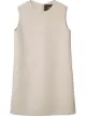 Image 1 of Marc Jacobs crew-neck shift dress