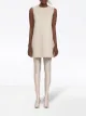 Image 2 of Marc Jacobs crew-neck shift dress