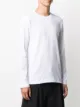 Comme Des Garçons Shirt rear logo T-shirt