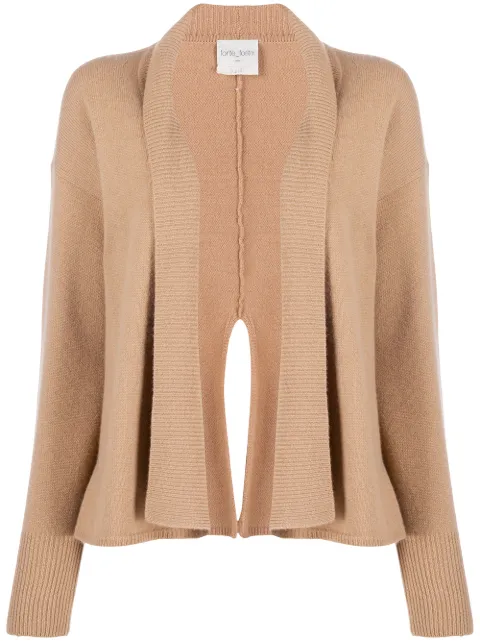 Forte Forte open-front cardigan