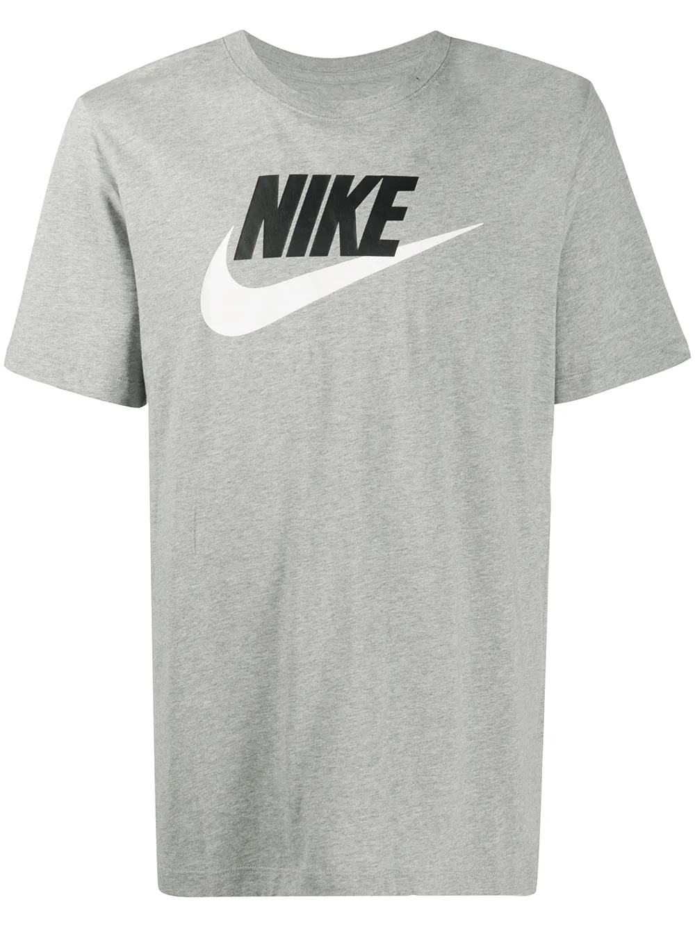 Nike playera NSW Swoosh | gris | Image 1