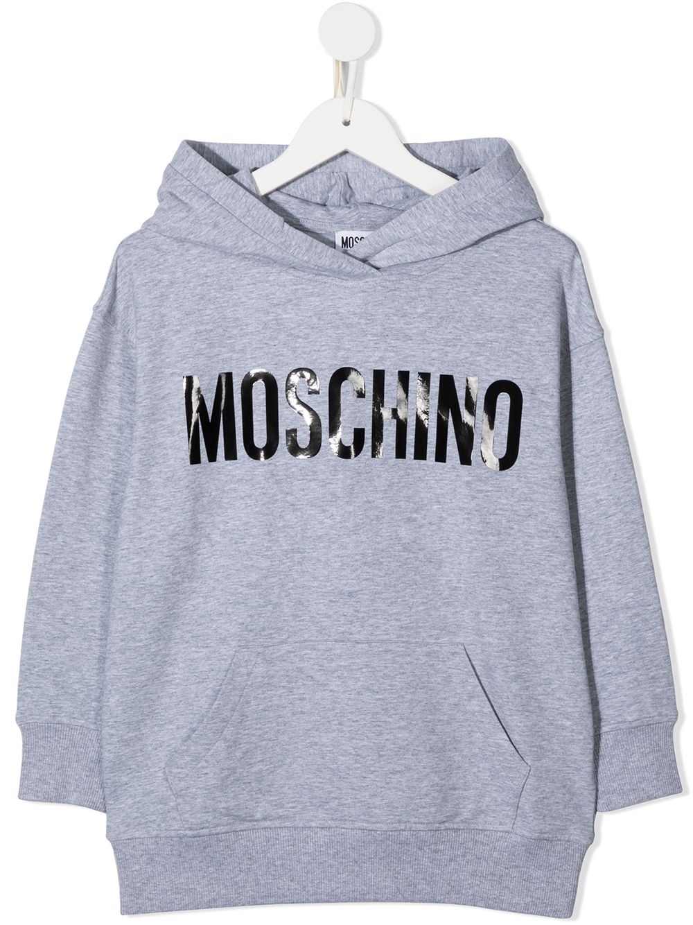 фото Moschino kids худи с логотипом