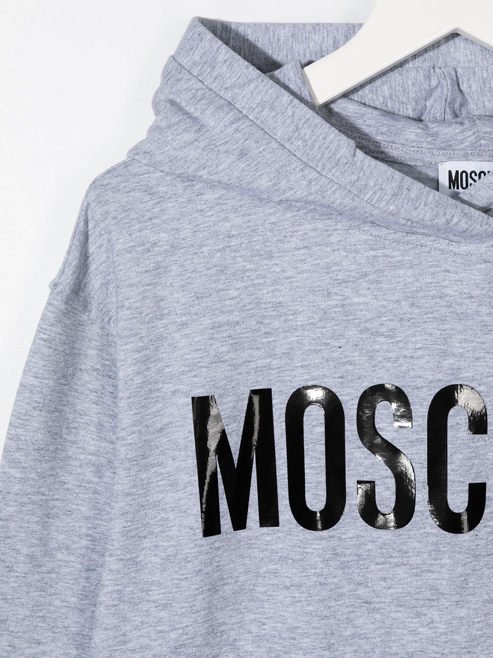 фото Moschino kids худи с логотипом