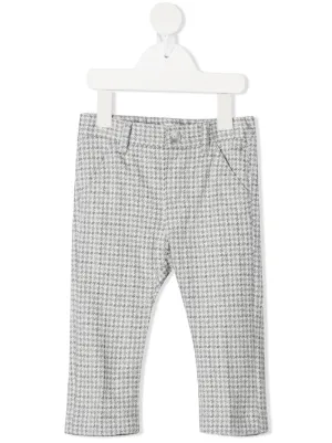 baby white chinos