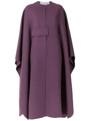 Valentino（ヴァレンティノ）ウィメンズ ケープ・ポンチョコート