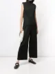 الصورة 2 من Pleats Please Issey Miyake بنطال بقصة واسعة وكسرات