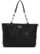 الصورة 1 من Love Moschino شنطة مبطنة بشعار الماركة
