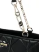 Love Moschino شنطة مبطنة بشعار الماركة
