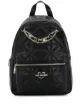 الصورة 1 من Love Moschino شنطة ظهر مبطنة بشعار الماركة