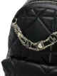Love Moschino شنطة ظهر مبطنة بشعار الماركة