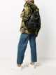 الصورة 2 من Love Moschino شنطة ظهر مبطنة بشعار الماركة
