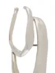 Alexander McQueen Double Layer earrings