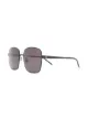 الصورة 2 من Saint Laurent Eyewear نظارة شمس بعدسة مربعة